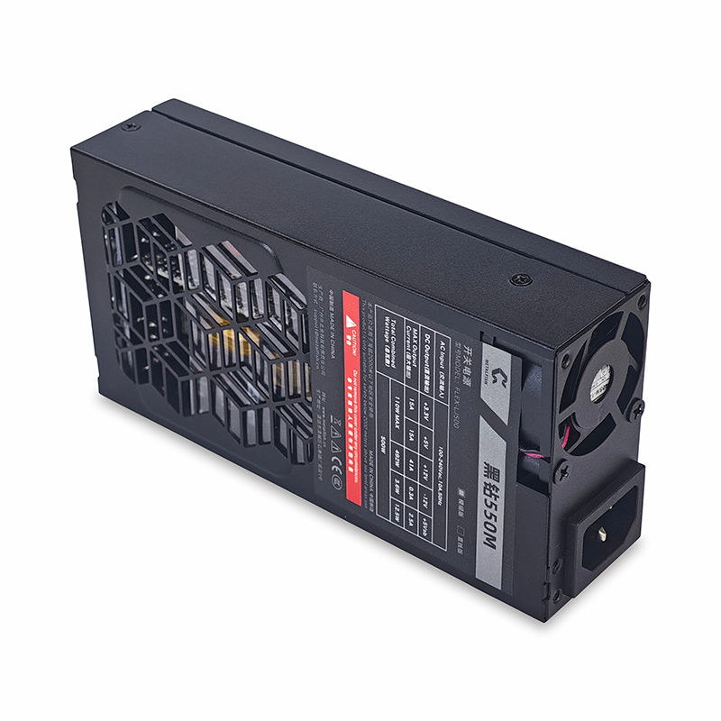 METALFISH Flex 500/600W 80PLUS - Flex Atx Power Supply 600W 1U recension och pris