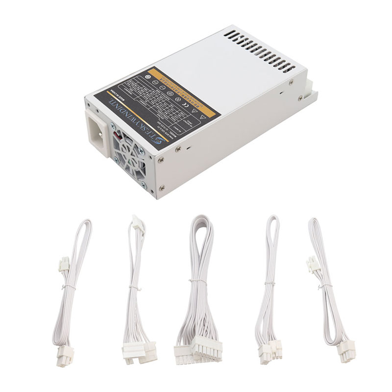 T.F.SKYWINDINL 600W Full Modul - Flex Atx Power Supply 600W 1U recension och pris