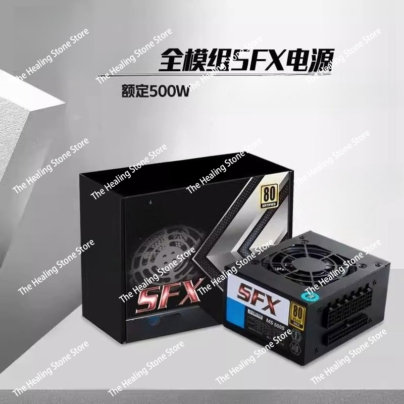 Modular SFX PSU 80 Plus Gold 5 - Sfx Modular Power Supply 850W Gold recension och pris