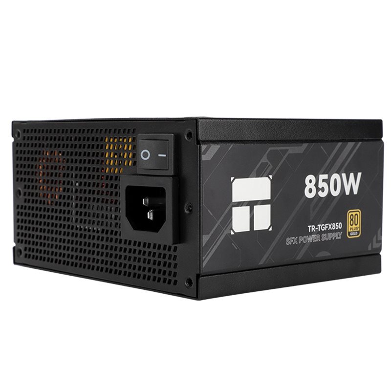 Thermalright TR-TGFX850 SFX Go - Sfx Modular Power Supply 850W Gold recension och pris