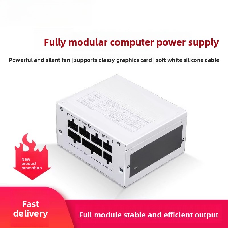 Gold Full Modular SFX Power Su - Sfx Modular Power Supply 850W Gold recension och pris