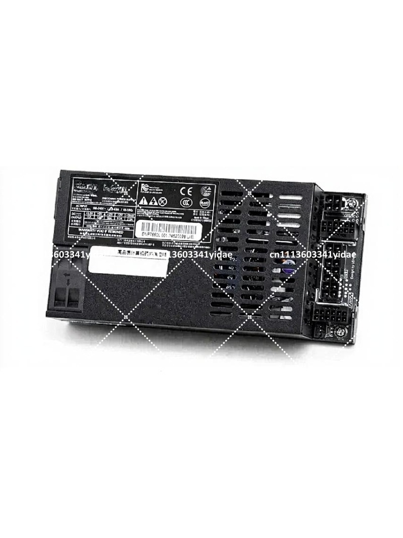 Fully Modular Flex ATX Power S - Flex Atx Power Supply 600W 1U recension och pris