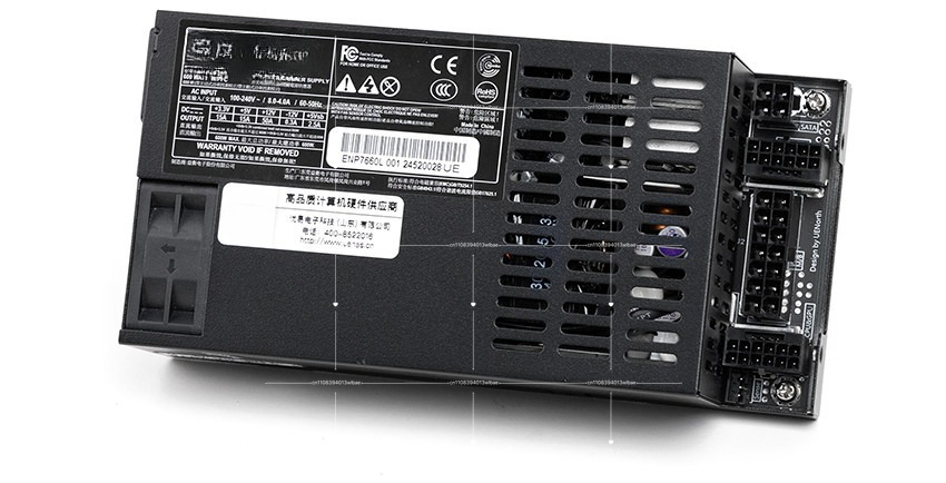 Fully Modular Flex ATX Power S - Flex Atx Power Supply 600W 1U recension och pris