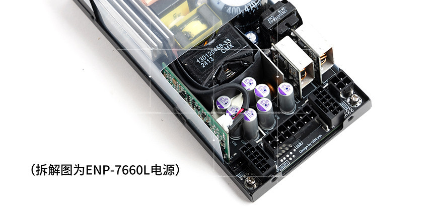 Fully Modular Flex ATX Power S - Flex Atx Power Supply 600W 1U recension och pris