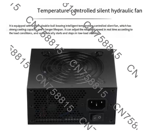 Fast Shipping，For Small Form F - Sfx Modular Power Supply 850W Gold recension och pris