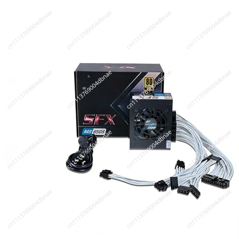 Modular SFX PSU 80 Plus Gold 5 - Sfx Modular Power Supply 850W Gold recension och pris