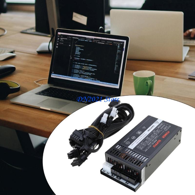 F3KE 600W Full Modulars 1U Fle - Flex Atx Power Supply 600W 1U recension och pris