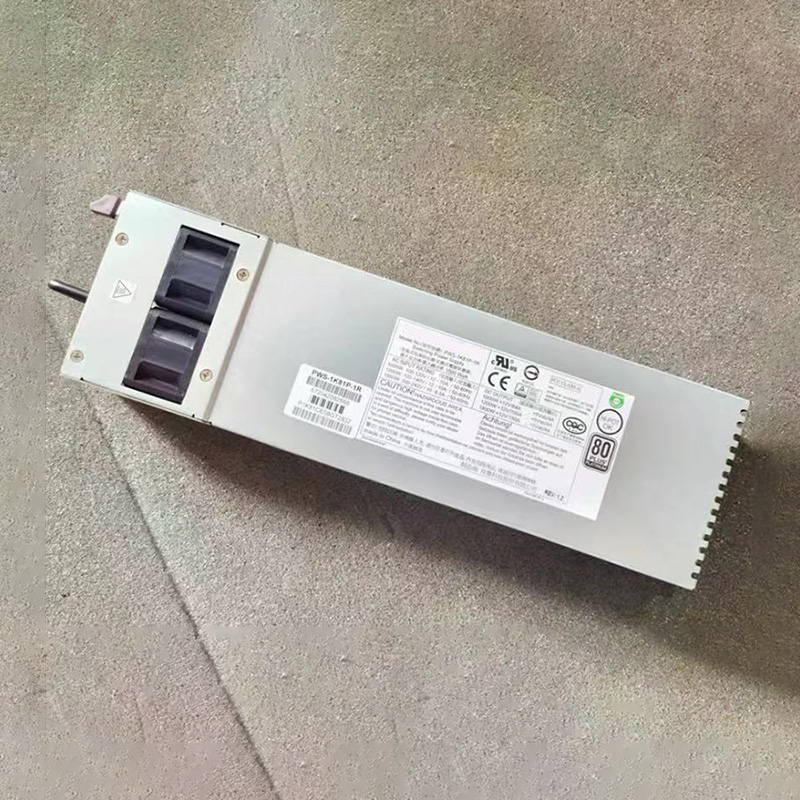 PWS-1K81P-1R 1800W For Supermi - 1800W Server Power Supply Redundant recension och pris