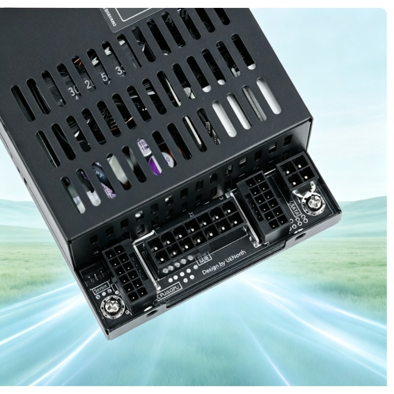 Enhance 7660L Flex ATX 1U Full - Flex Atx Power Supply 600W 1U recension och pris