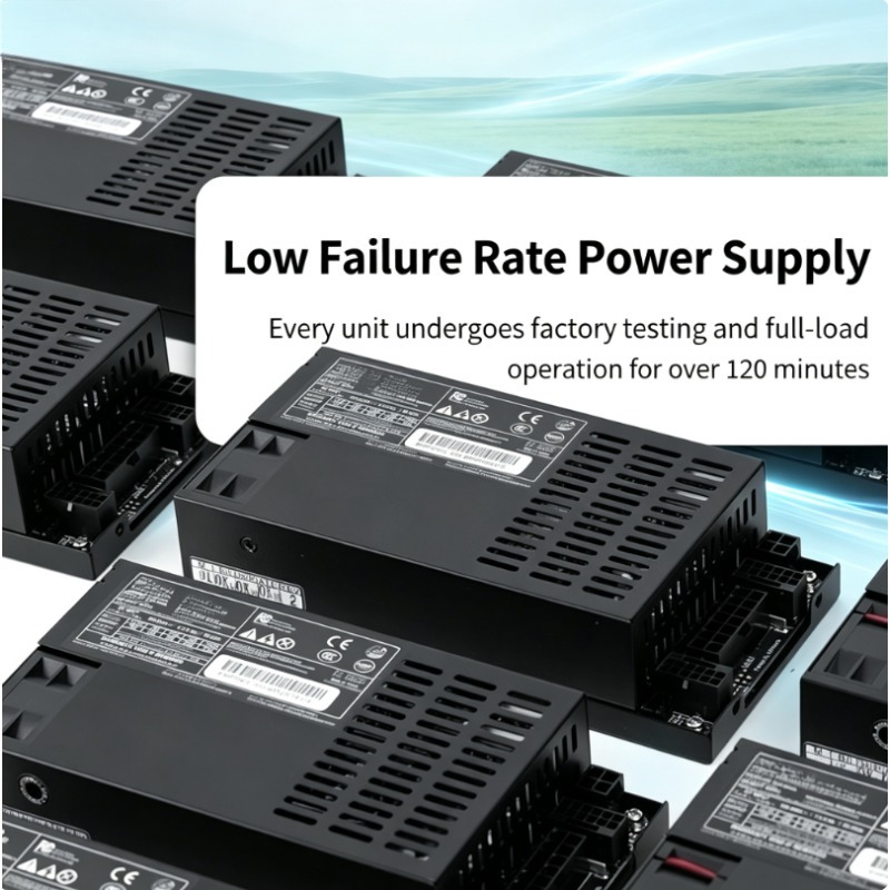 Enhance 7660L Flex ATX 1U Full - Flex Atx Power Supply 600W 1U recension och pris