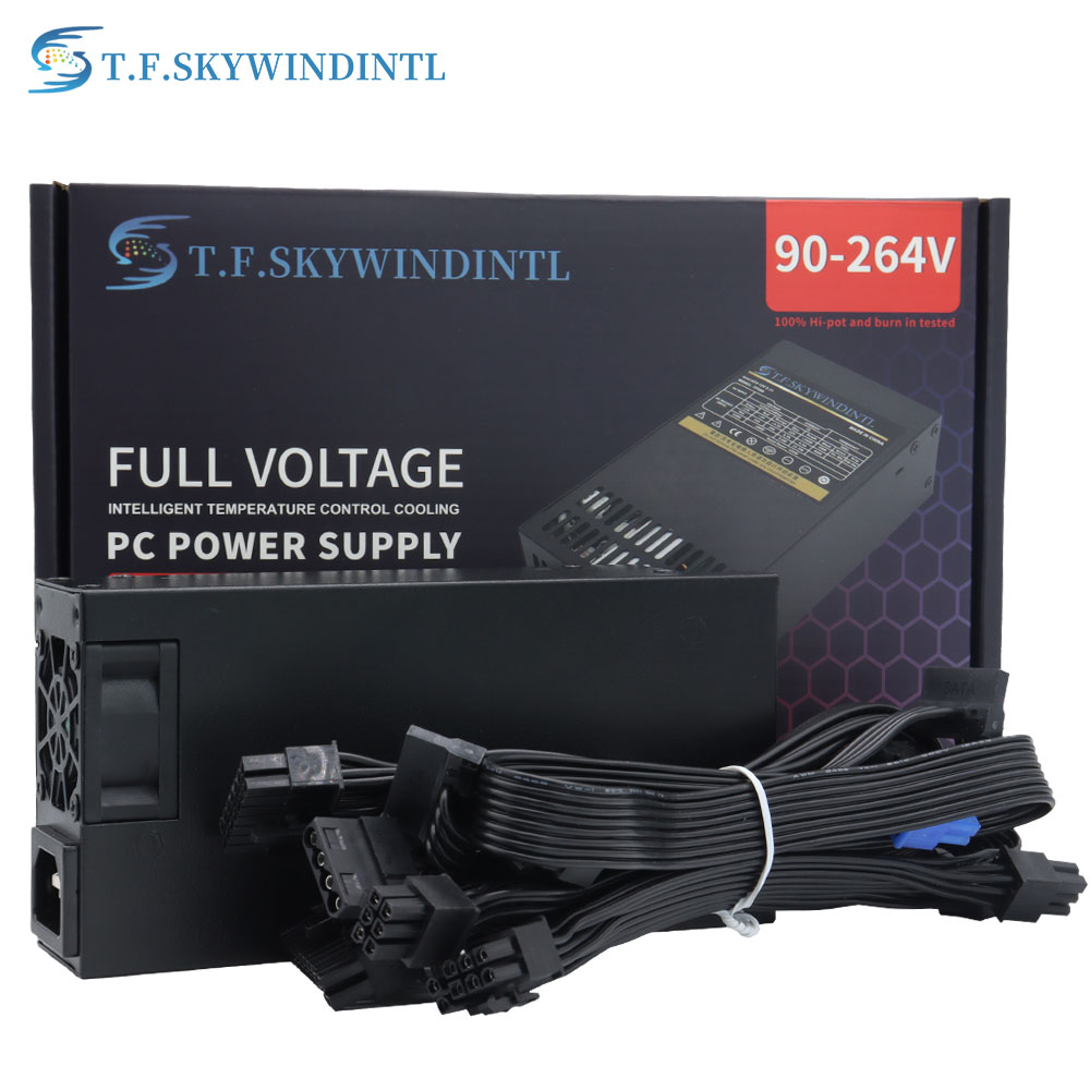 Flex 600W Modular Power Supply - Flex Atx Power Supply 600W 1U recension och pris