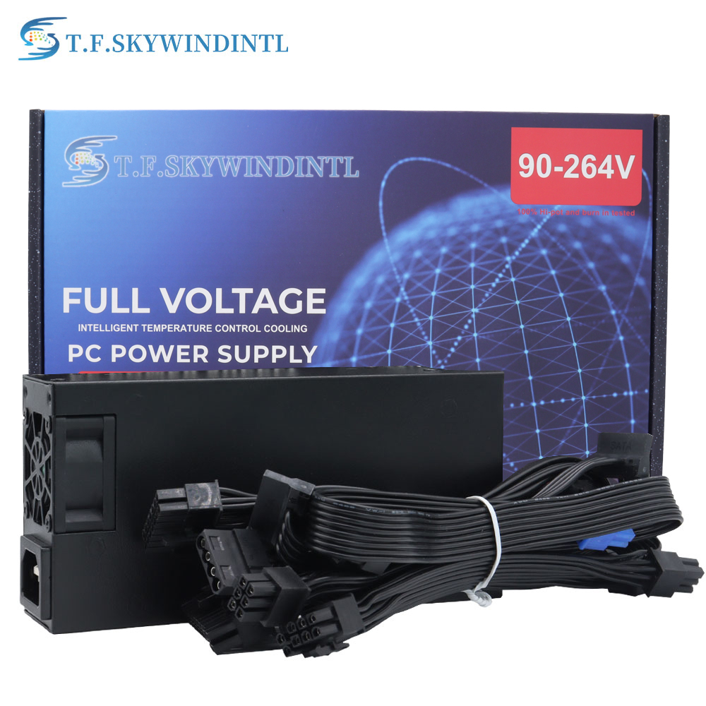 Flex 600W Modular Power Supply - Flex Atx Power Supply 600W 1U recension och pris